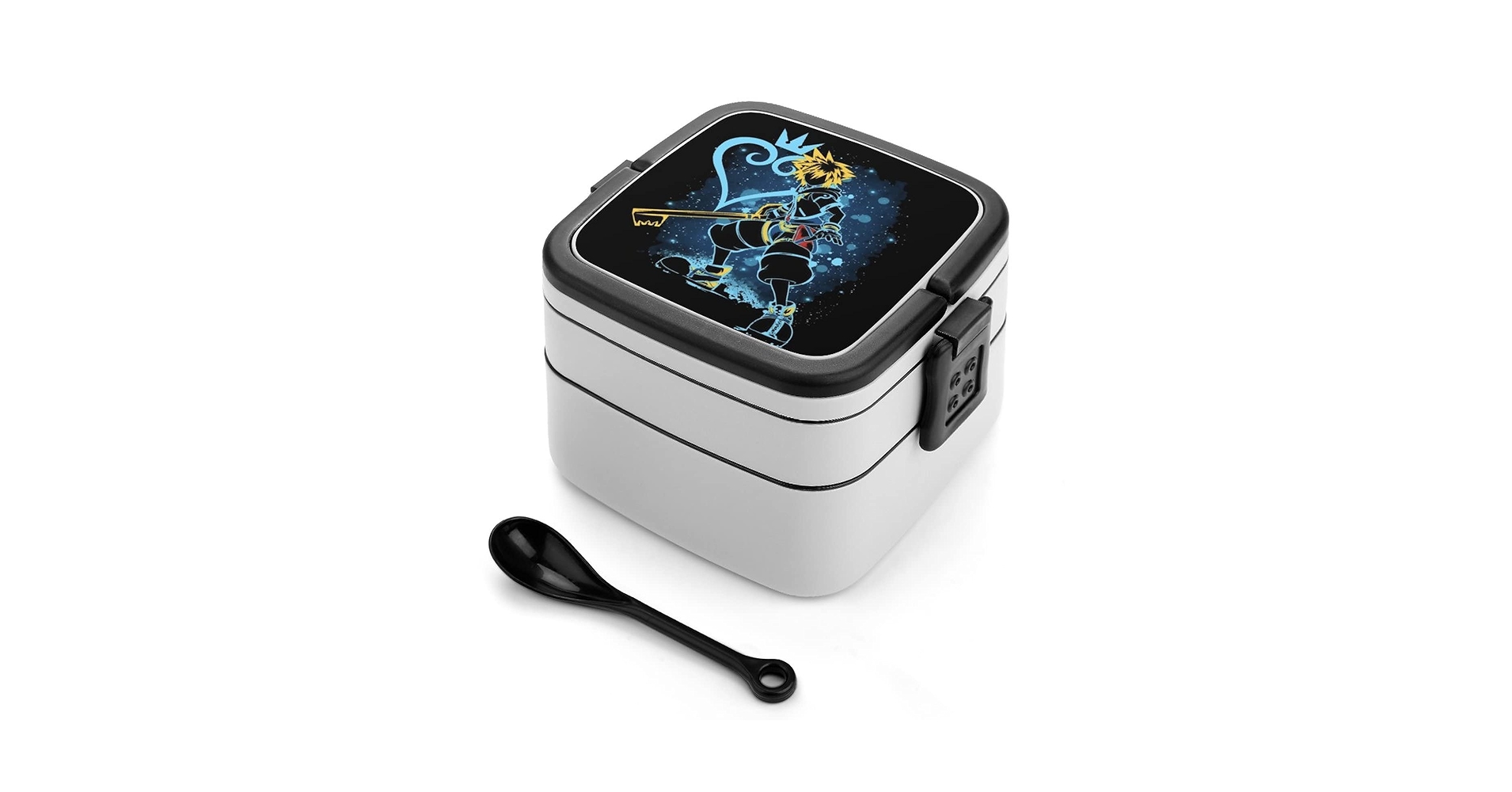 キングダムハーツ　ランチボックス Amazon | 弁当箱 キングダムハーツ ランチボックス べんとう箱 2